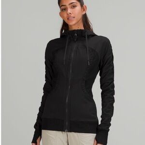 Lululemon dance studio jacket
